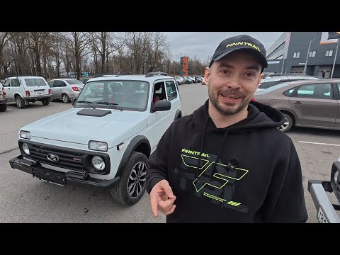 Купили новую Лада Нива Спорт. Почему все так плохо?