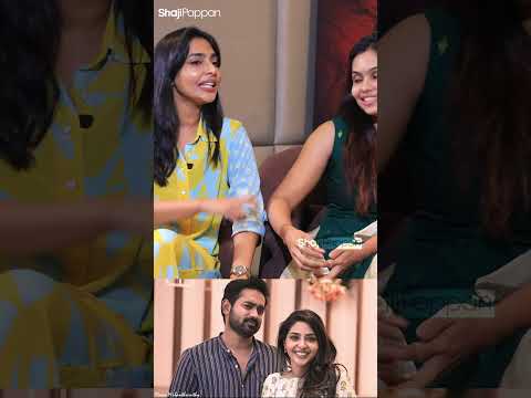 Asif Ali | Aishwarya Lekshmi | Milestone Makers #shorts