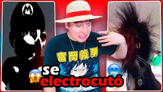 CASI MANDO A MI AMIGO CON SAN PEDRO... ⚡💀