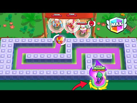 CRAZY HYPERCHARGE TRICKSHOTS TROLL NOOBS ⚽ Brawl Stars 2025 Funny Moments, Fails & Highlights ep1649