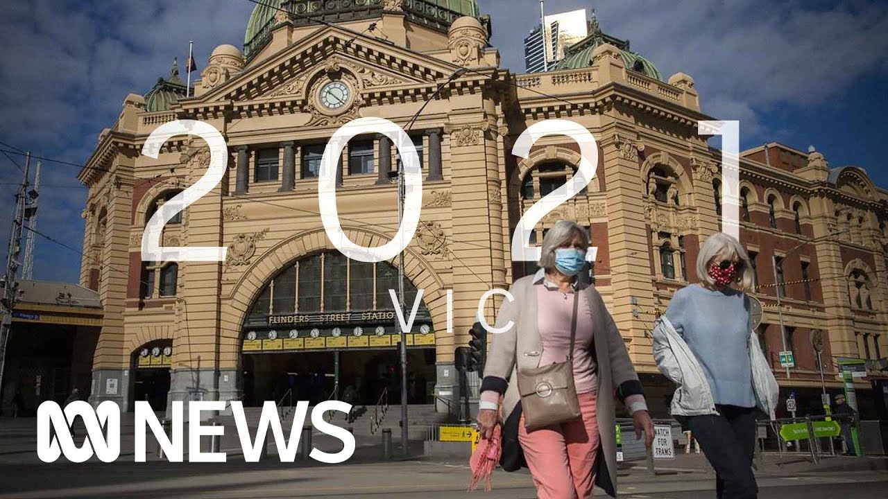 The News that made the Headlines in Victoria in 2021