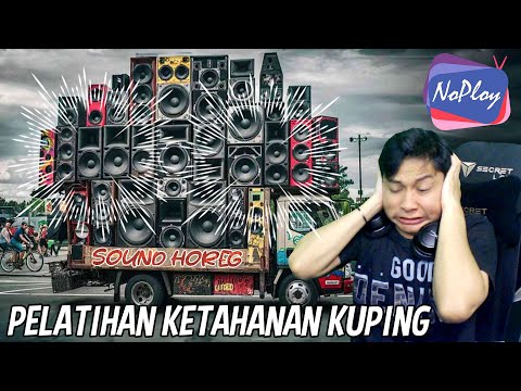 FENOMENA BASS HOREG & ASUPAN2 TERNGAKAK | NOPLIS