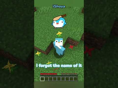 Minecraft, But I Can't Say A Word That Starts With the Letter "D"