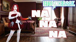 NANANA – Isa Buzzi - LET’S DANCE 2027 EDITION 