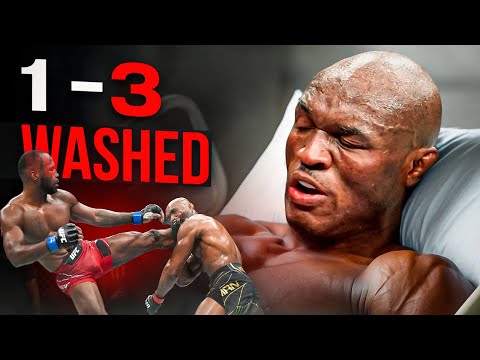 The Fight That BURIED Kamaru Usman's Career!