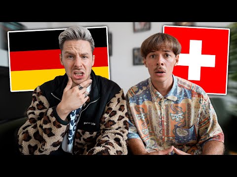 DEUTSCHER errät SCHWEIZER Wörter mit @rewinside