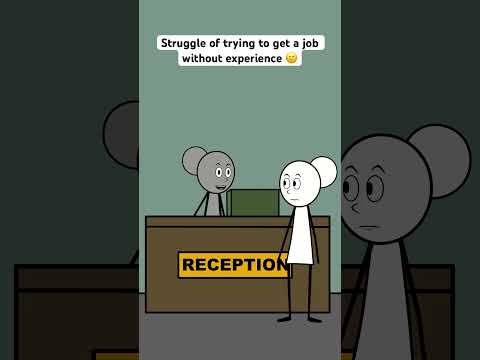 The struggle is real| AC: @snerixx| #shorts #short #toxicworkenvironment #jobsearch