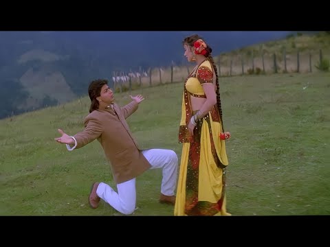 Dekha Tujhe Toh Hogayi Deewani - Lyrical | Koyla | Shahrukh Khan | Madhuri Dixit | 90's Hindi Hits