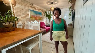 CADA VEZ MELHOR - MINHA SALA NÃO É A MESMA - ESTÁ PRONTA PARA AS MUDANÇAS