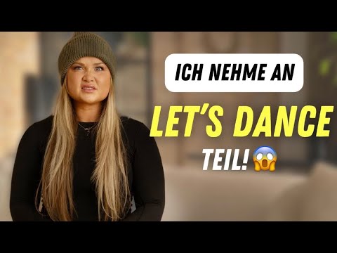 Let’s Dance OHNE TANZERFAHRUNG! | Sophia Thiel