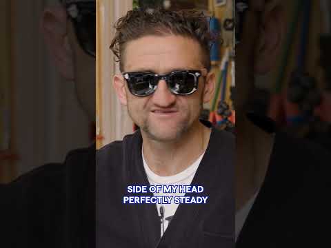 Casey Neistat is doing THIS deliberately...you would have never known