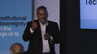 Rackspace Technology at Palantir Sovereignty Bootcamp | August 2026