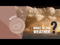 Climate and Weather Concepts
