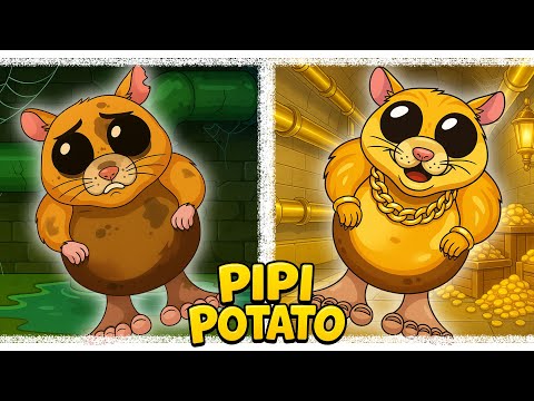 My Sprunki OC : PIPI POTATO but New Mod | Italian Brainrot