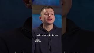 Nadamo se da će se chefovima Lukino jelo svidjeti barem upola kao njemu 😄