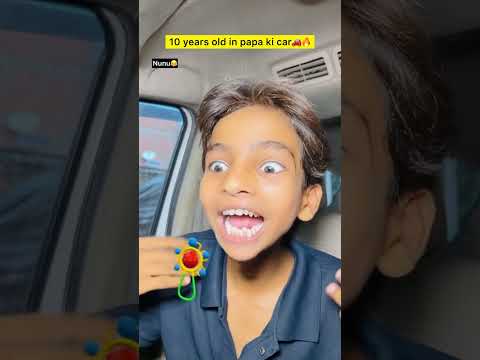 Papa ki car aur chotabhai🚙🔥| Indian family😂|| #shorts #indian #relatable #funny #car #chotabhai