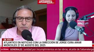 Resumen de Noticias 27 de agosto de 2025
