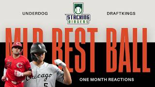 2026 MLB Best Ball Check-In: fWAR Leaders, Advance Rates & Site Reveal