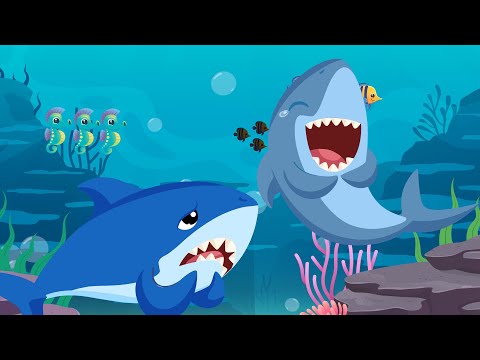 Baby Shark Doo Doo Doo | Songs for Kids