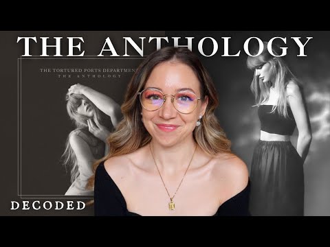 THE ANTHOLOGY DEEP DIVE 🖤 breaking down The Tortured Poets Department by Taylor Swift