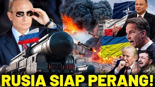 NATO vs RUSIA MEMANAS! Polandia Jadi Target, Inggris Kerahkan Jet Tempur Kekacauan Semakin Nyata?