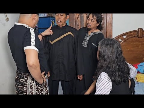 NOLAK NIKAH,KUB DIDATANGI APARAT