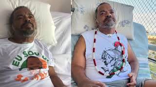 Arlindo Cruz últimos vídeos antes de sua morte | Morreu Arlindo Cruz
