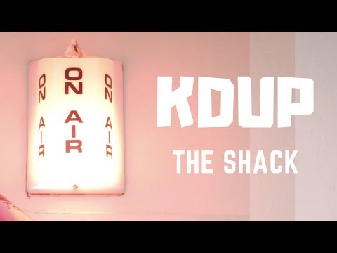 "The Shack" is home to University of Portland's online radio station, KDUP.&nbsp;