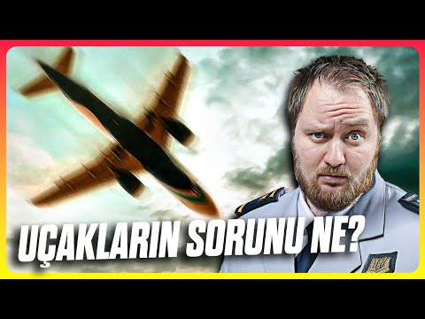 Uçaklar (Onca Kazaya Rağmen) Hala Güvenli mi?