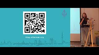 Berlin Ethereum Meetup Opening and Ecosystem Updates | Eniko (March 2026)