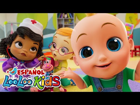 Diez en la Cama +🗻Me gustan las montañas - Canciones Infantiles - Videos Educativos para Niños