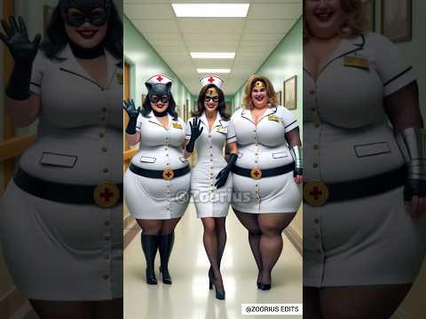 Fat Superheroes Chase | Joker’s Crazy Injection! 💉  #spiderman #joker #shorts