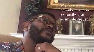 Our Stories 20 Years Later, Unscripted Accounts of Those Affected by Hurricane Katrina - Terry