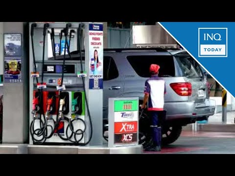 YouTube video thumbnail:  Fuel Price Cuts Of Up to P1.50/Liter Set This Week