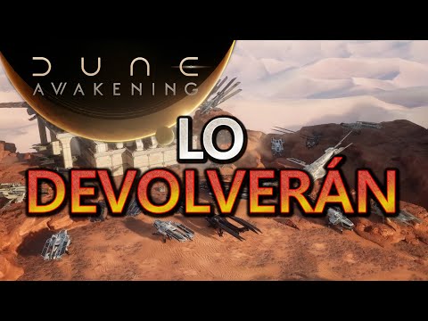 Funcom responde al drama con Dune: Awakening