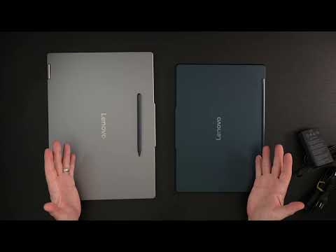 YOGA 7i 16" 2025 Unboxing