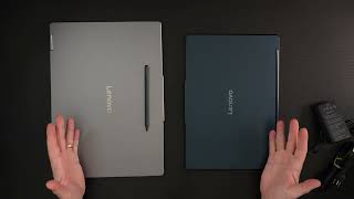 YOGA 7i 16" 2025 Unboxing
