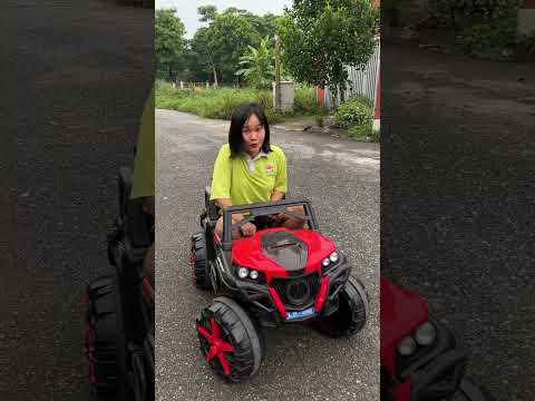 Xe Oto Giấy nhà Nghèo VS oto Nhà Giàu Đại Chiến || Noob vs Pro vs Hacker #shorts