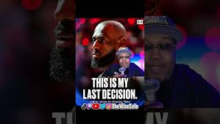 LeBron Chooses Philly? Are the Sixers contenders? #NBA #nbafreeagency #NBAShorts #Lebron #Sixers