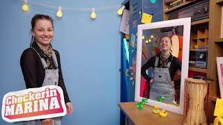 Der Schönheits-Check | Reportage für Kinder | Checkerin Marina