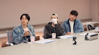 SUPER JUNIOR 20th Anniversary TOUR ❮SUPER SHOW 10❯ KICK-OFF MEETING