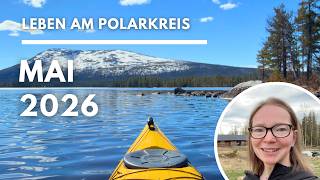 🇸🇪 Mai 2026: Paddel-Premiere, Familie vereint und viele kleine Pflanzen