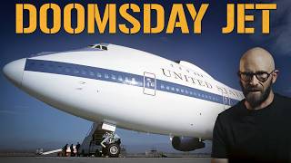 Boeing E-4: America's Advanced Airborne Command Post