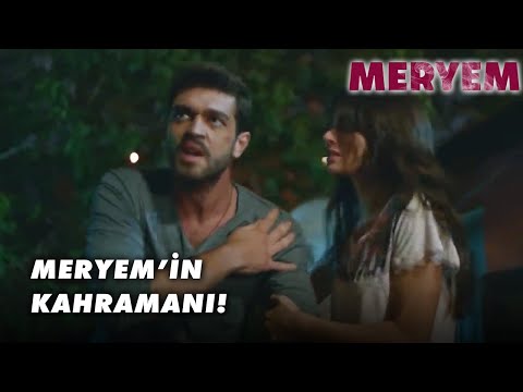 Savaş, Meryem'i Korumak İçin Kavgaya Karışıyor! - Meryem Özel Klip