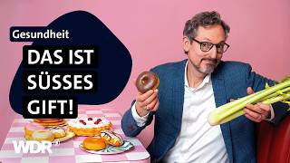 Hirschhausen und der Zucker | Ganze Doku | WDR