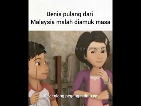 Meme Adit sopo Jarwo gak jelas part 203