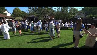 Gazdovský dvor / Dožinky v Turej Lúke 2025