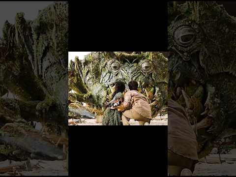 The Great Monster 👺 #viralshort #movie #recap #film #english #englishmovies #usa #uk