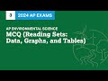 Mastering Data Interpretation in AP Environmental Science