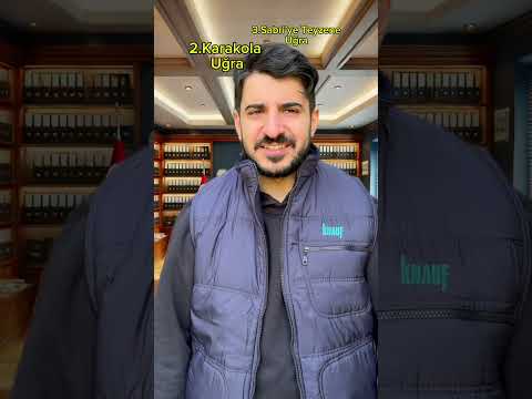 Nevzat Abinin Planı..